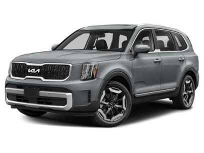 Certified 2023 Kia Telluride EX w/ EX Captain's Chair Package