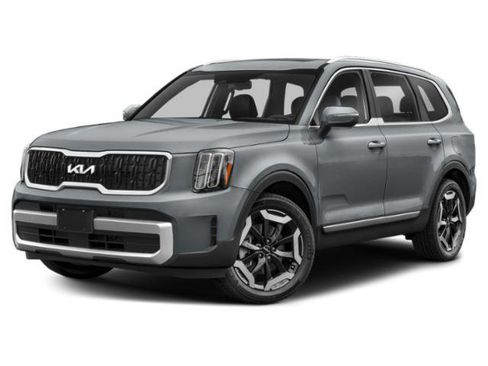 Certified 2023 Kia Telluride EX w/ EX Captain's Chair Package FWD image 1