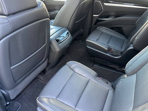 Used 2025 Cadillac Escalade Sport w/ LPO, ONYX Package AWD/4WD image 13
