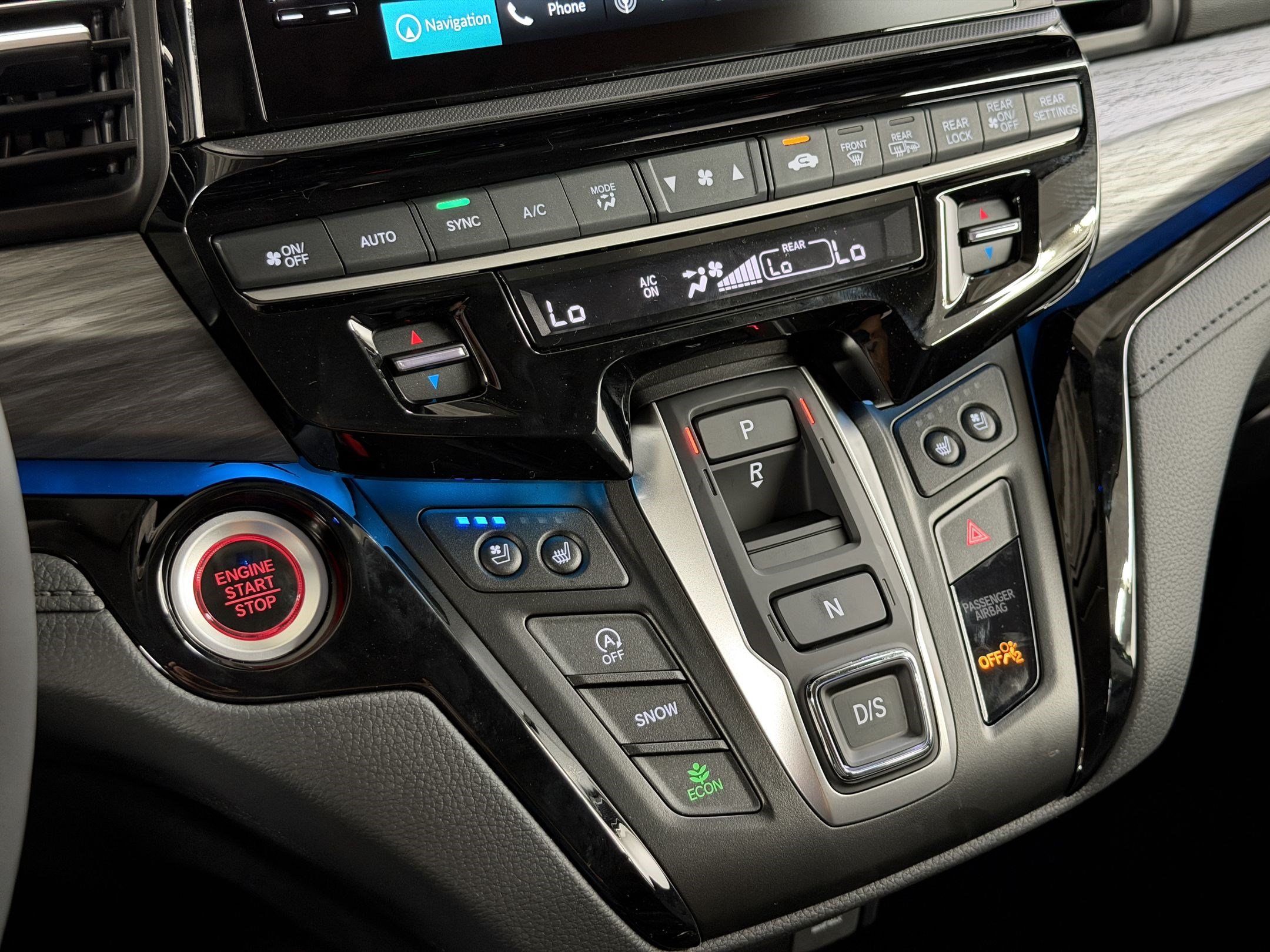 New 2027 Honda Odyssey Elite image 19