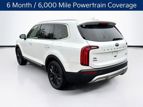 Certified 2020 Kia Telluride SX w/ SX Prestige Package image 6