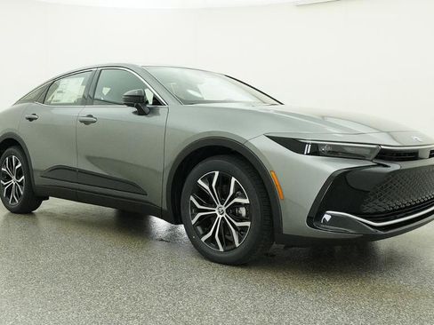 New 2026 Toyota Crown AWD/4WD image 32
