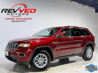 Used 2019 Jeep Grand Cherokee Laredo
