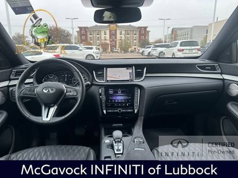 Certified 2022 INFINITI QX50 Autograph image 21