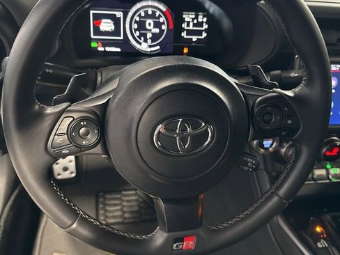 Used 2023 Toyota GR86 Premium RWD image 30