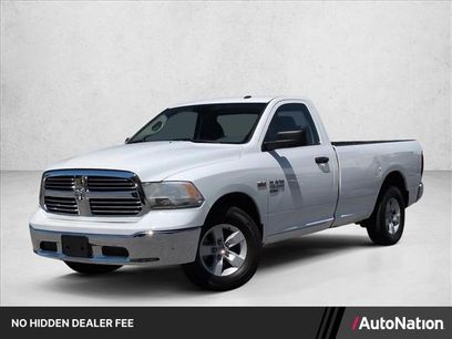 Used 2020 RAM 1500 Tradesman w/ Popular Equipment Group