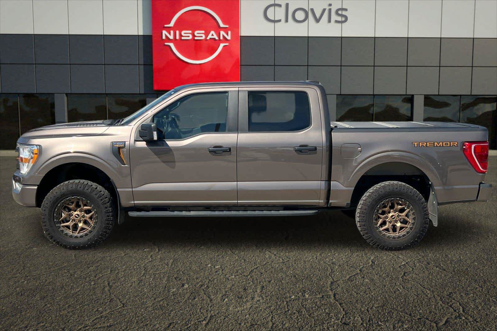 Used 2021 Ford F150 Tremor AWD/4WD image 5