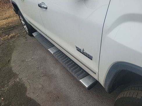 Used 2018 GMC Sierra 1500 SLT w/ Texas SLT Premium Package image 7