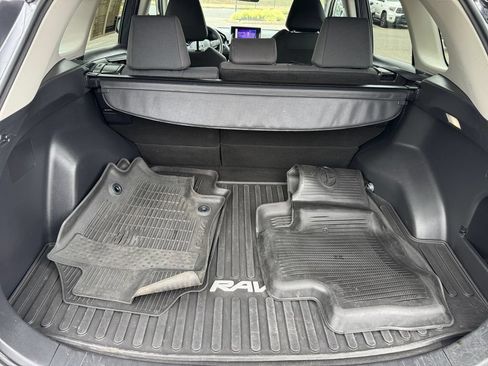 Used 2023 Toyota RAV4 LE FWD image 25