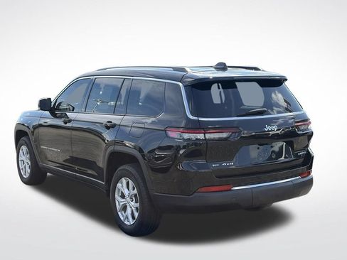 Used 2023 Jeep Grand Cherokee L Limited AWD/4WD image 7