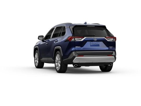 New 2025 Toyota RAV4 Limited image 46