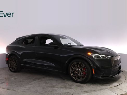 Used 2025 Ford Mustang Mach-E GT w/ Bronze Appearance Package AWD/4WD image 14