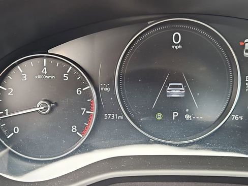 Certified 2025 MAZDA MAZDA3 s image 19