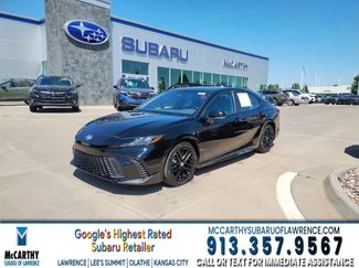 Used 2025 Toyota Camry SE FWD video 1