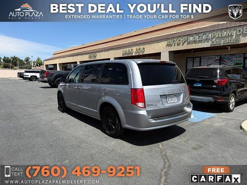 Used 2019 Dodge Grand Caravan GT FWD image 5