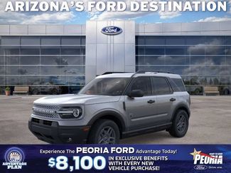 New 2025 Ford Bronco Sport Big Bend w/ Convenience Package AWD/4WD video 1