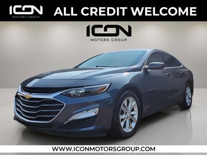 Used 2020 Chevrolet Malibu LT