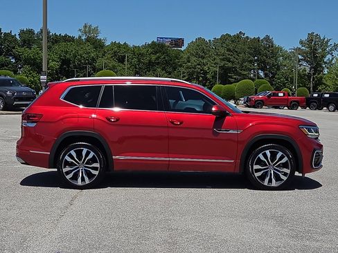 Used 2023 Volkswagen Atlas SEL Premium AWD/4WD image 6