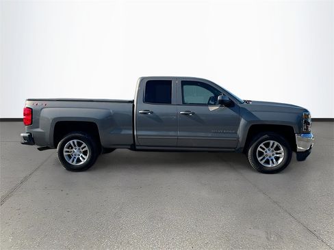 Used 2017 Chevrolet Silverado 1500 LT w/ All Star Edition image 8