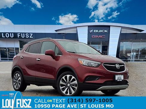 Used 2022 Buick Encore Preferred w/ Safety Package image 1