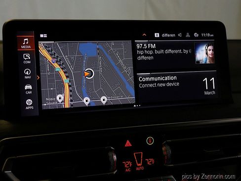 Used 2022 BMW X3 xDrive30i w/ Premium Package 2 image 18