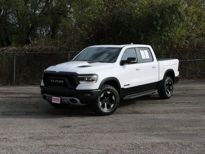 Used 2019 RAM 1500 Rebel w/ Rebel Level 2 Equipment Group