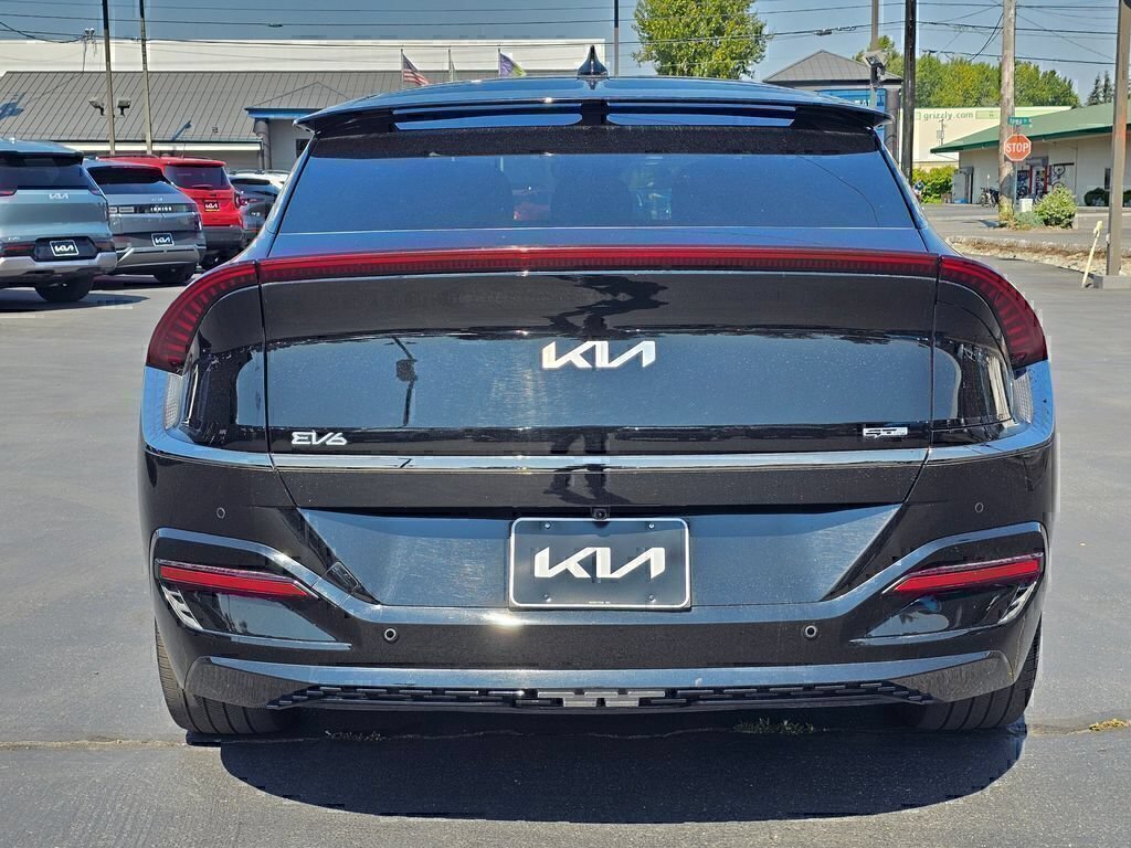 Used 2024 Kia EV6 GT-Line AWD/4WD image 4