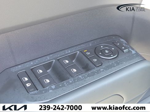 New 2027 Kia Telluride EX w/ Towing Package FWD image 24