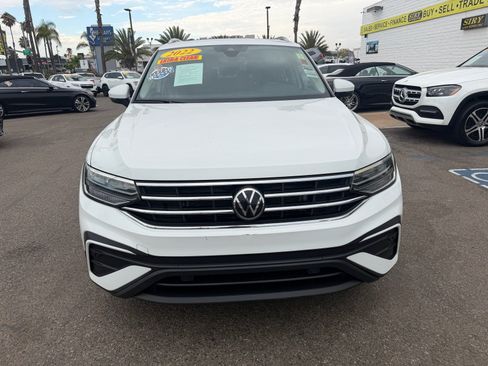 Used 2022 Volkswagen Tiguan SE FWD image 8