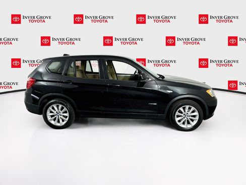 Used 2014 BMW X3 xDrive28i AWD/4WD image 4