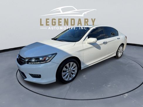 Used 2014 Honda Accord EX-L image 1