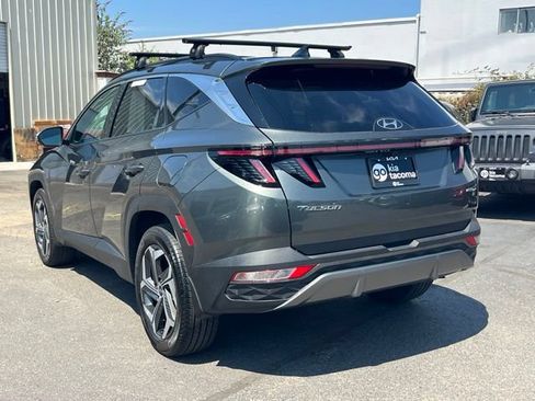 Used 2023 Hyundai Tucson Limited AWD/4WD image 9