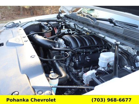 Used 2018 Chevrolet Silverado 1500 LT w/ All Star Edition image 30