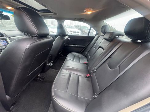 Used 2011 Ford Fusion Hybrid w/ 502A Rapid Spec Order Code image 26