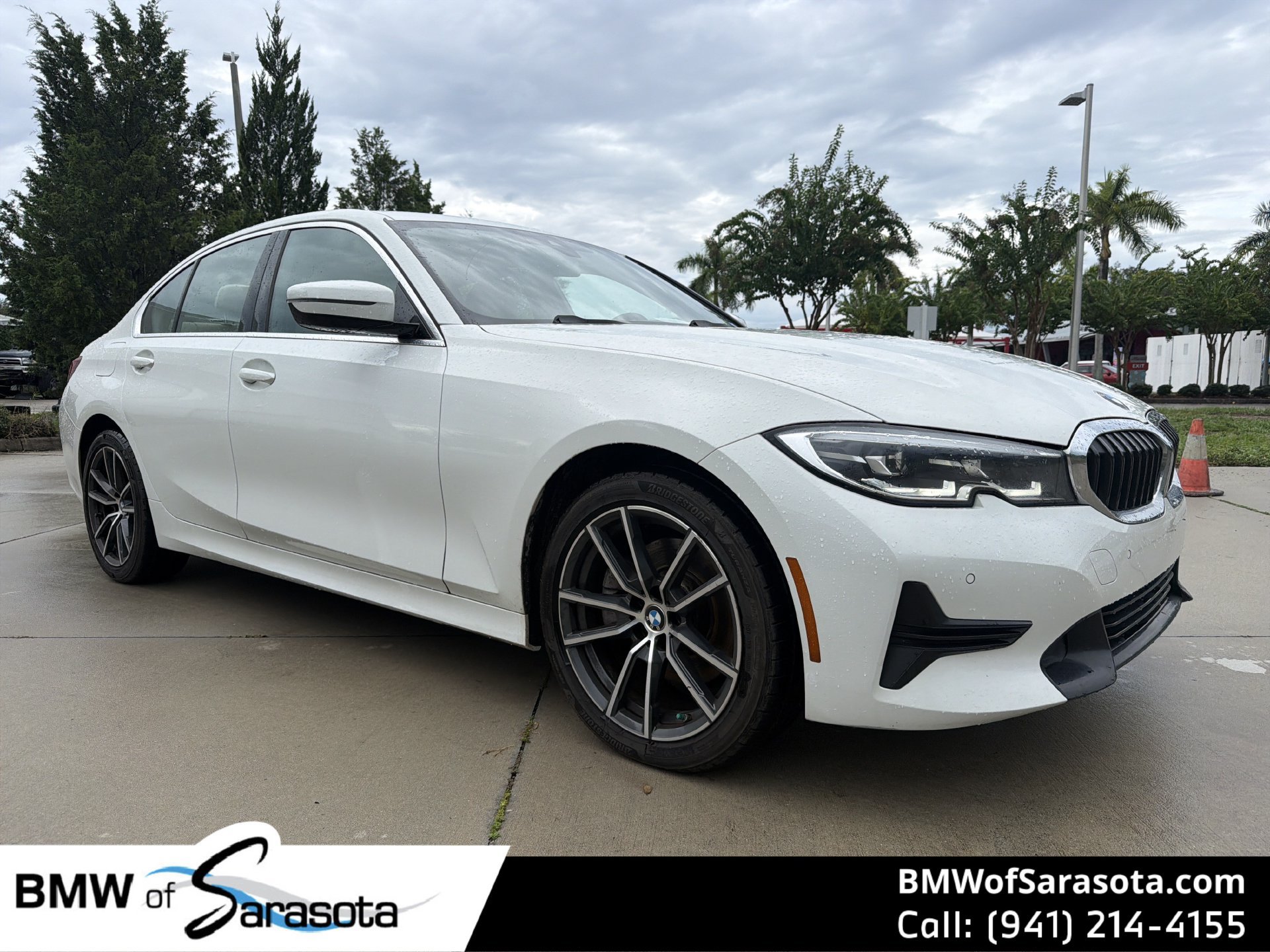 Used 2022 BMW 330i xDrive Sedan w/ Driving Assistance Package AWD/4WD 360° Tour