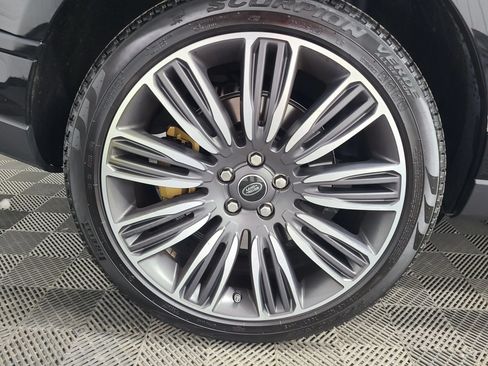 Used 2020 Land Rover Range Rover HSE AWD/4WD image 14