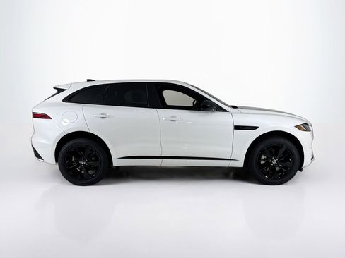Used 2025 Jaguar F-PACE R-Dynamic S image 6