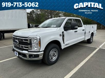 New 2024 Ford F350 XL w/ XL Chrome Package