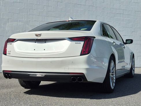 Used 2020 Cadillac CT6 Premium Luxury AWD/4WD image 19