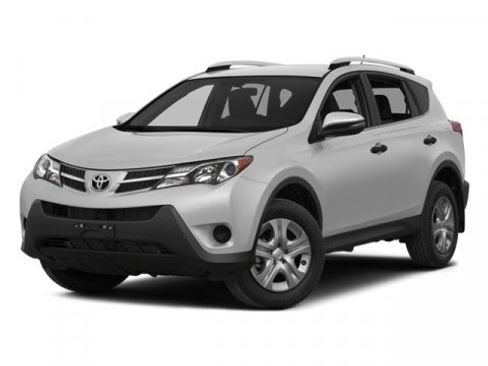Used 2014 Toyota RAV4 XLE FWD image 1