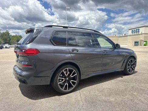 Used 2021 BMW X7 xDrive40i w/ M Sport Package AWD/4WD image 6