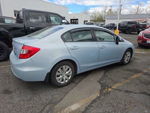 Used 2012 Honda Civic LX image 6