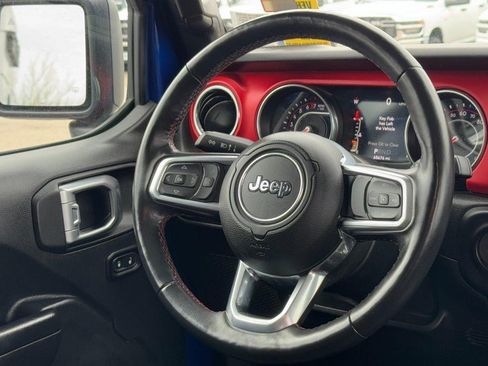 Used 2019 Jeep Wrangler Unlimited Rubicon AWD/4WD image 14