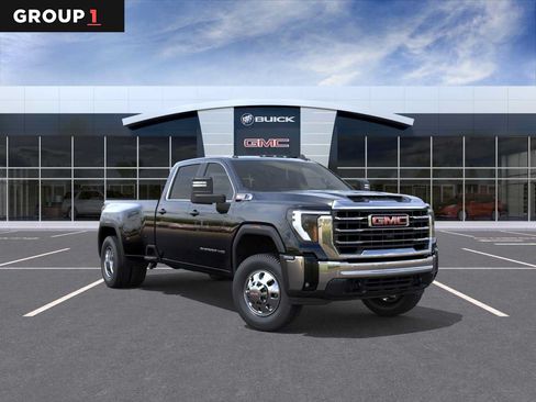 New 2026 GMC Sierra 3500 SLE w/ SLE Value Package AWD/4WD image 1