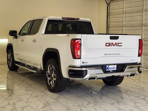 New 2026 GMC Sierra 1500 SLT AWD/4WD image 3
