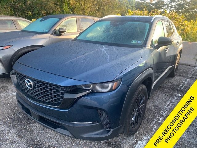Used 2024 MAZDA CX-50 AWD 2.5 S w/ Cargo Package image 1