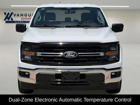 Used 2025 Ford F150 XLT w/ Equipment Group 301A Standard RWD image 3