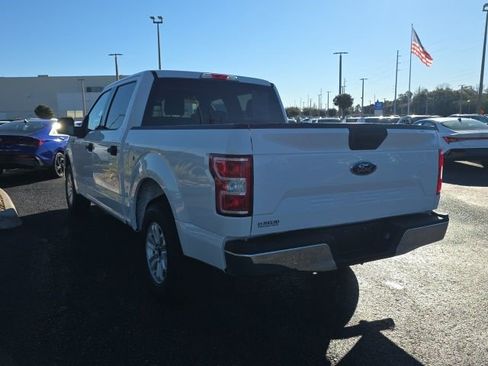 Used 2018 Ford F150 XLT image 3