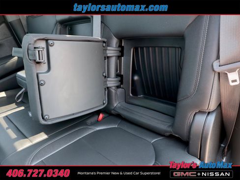 Used 2021 GMC Sierra 1500 SLT w/ SLT Premium Plus Package AWD/4WD image 34