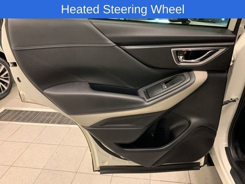 Certified 2022 Subaru Forester Limited w/ Popular Package #3 image 16